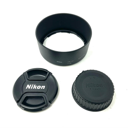 【全額返金保証】【最速発送】Nikon AF-S NIKKOR 50mm F1.8G 美品 動作確認済