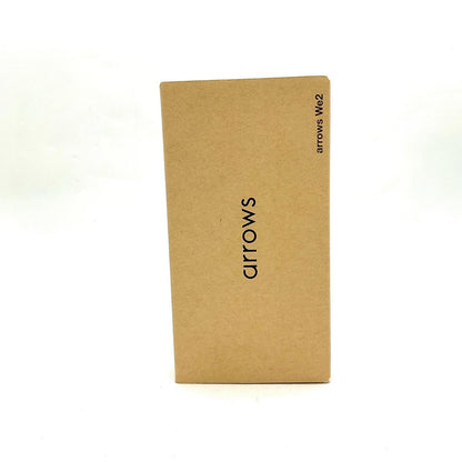 【全額返金保証】【最速発送】富士通 arrows We2 64GB ライトブルー docomo F-52E 白ロム 新品未開封 即納OK