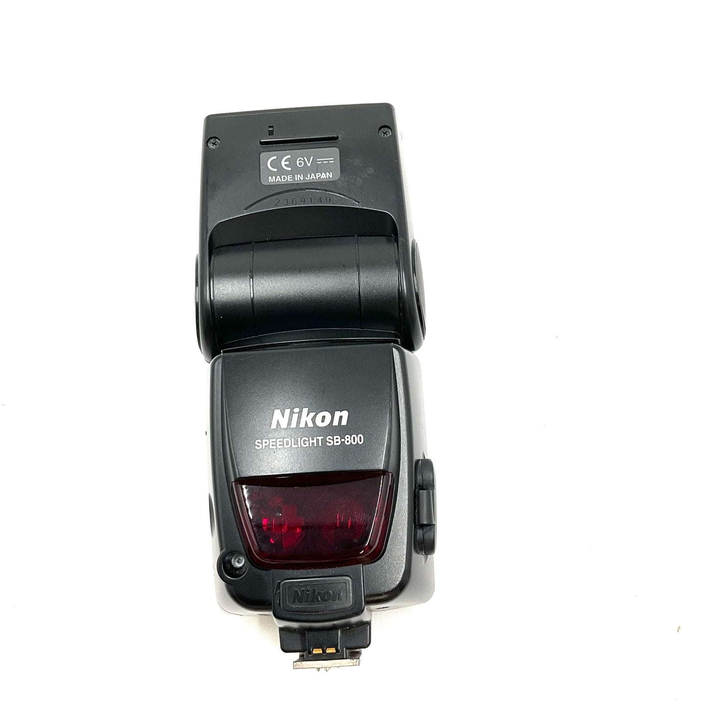 【全額返金保証】【最速発送】Nikon SPEEDLIGHT SB-800 美品 動作確認済
