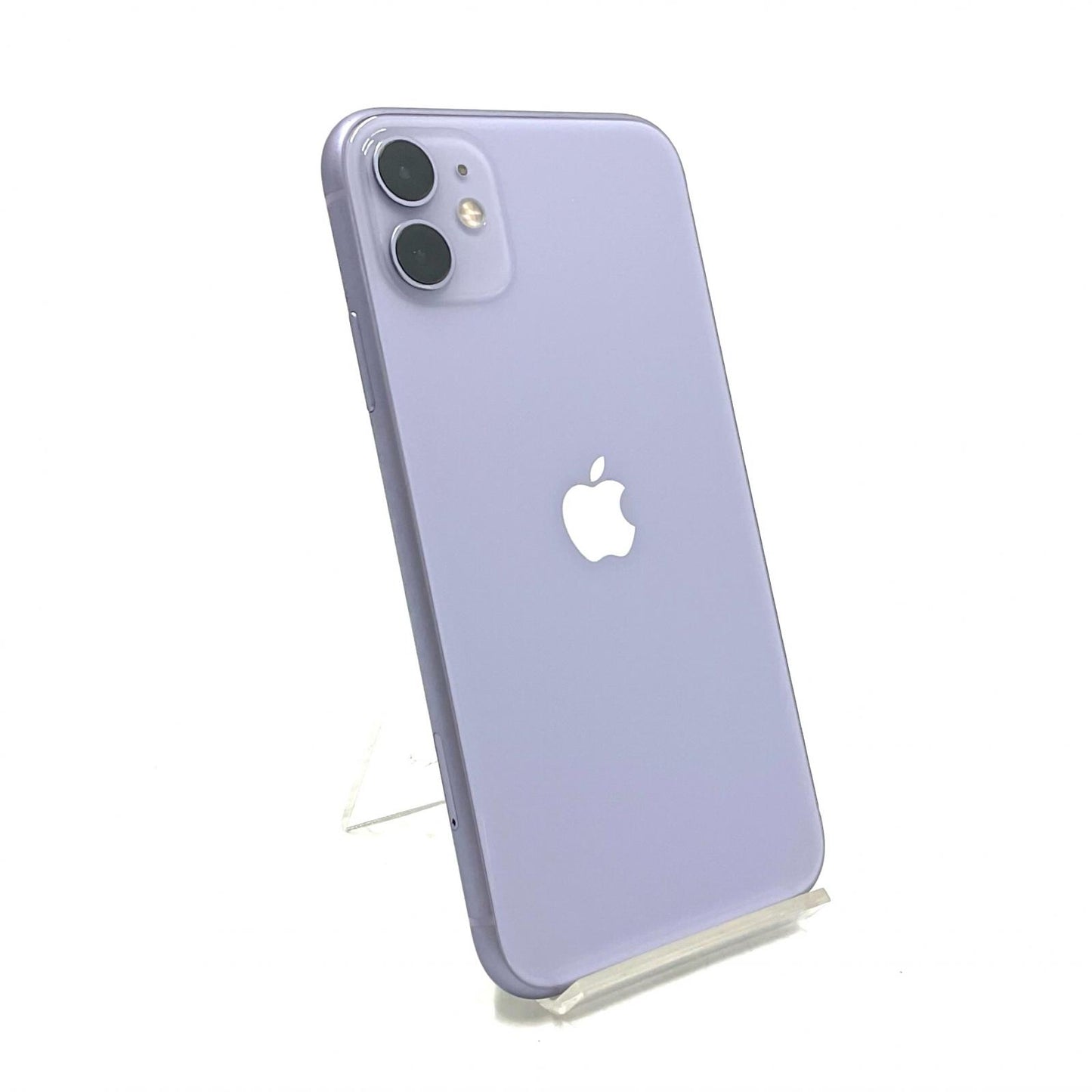 【全額返金保証】【最速発送】Apple iPhone iPhone 11 128GB パープル 白ロム 動作確認済 77%