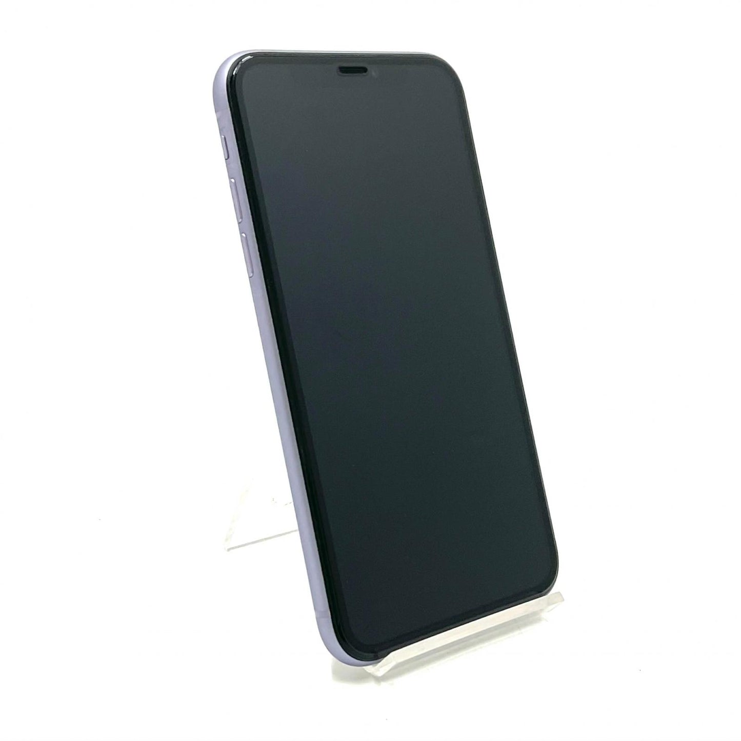 【全額返金保証】【最速発送】Apple iPhone iPhone 11 128GB パープル 白ロム 動作確認済 77%