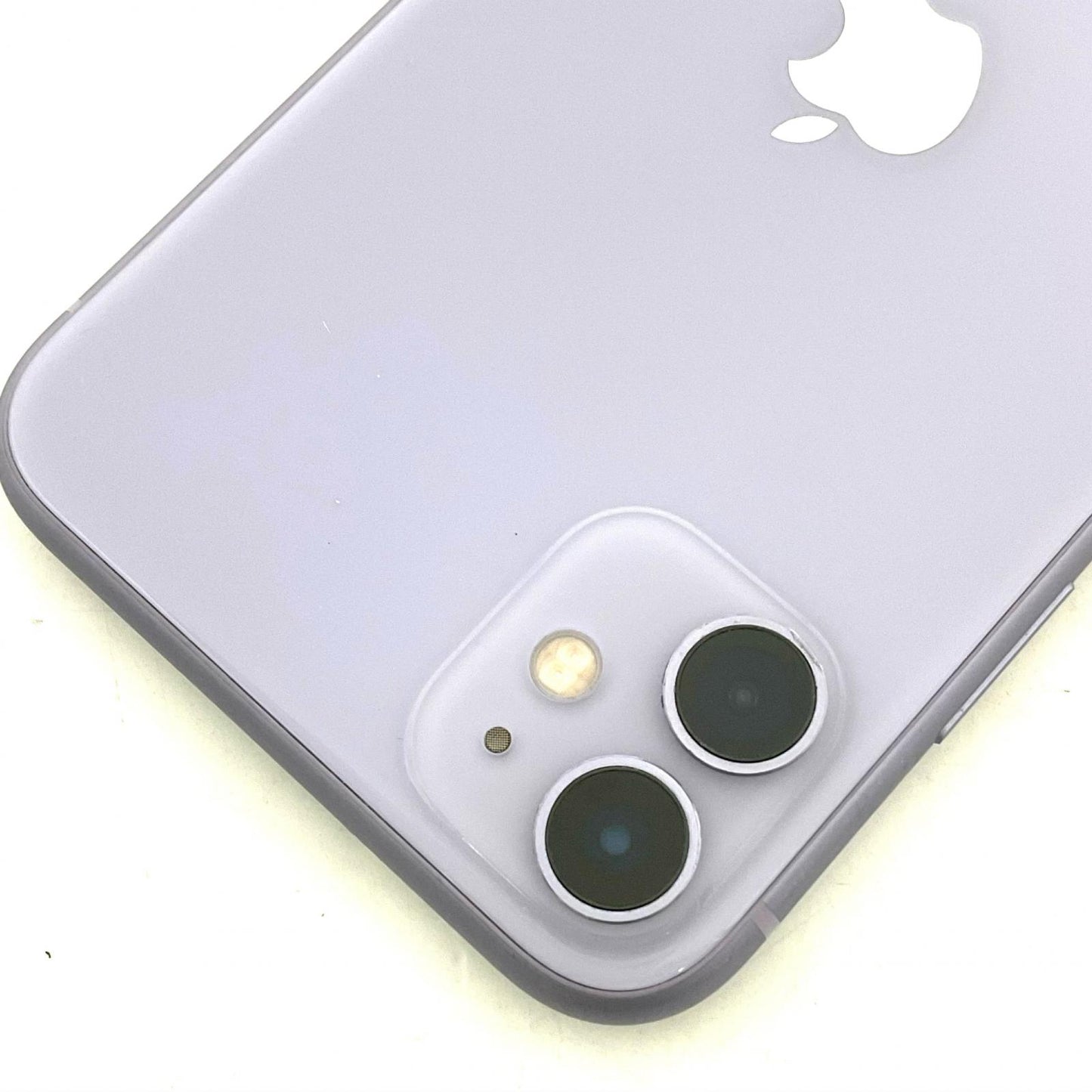 【全額返金保証】【最速発送】Apple iPhone iPhone 11 128GB パープル 白ロム 動作確認済 77%