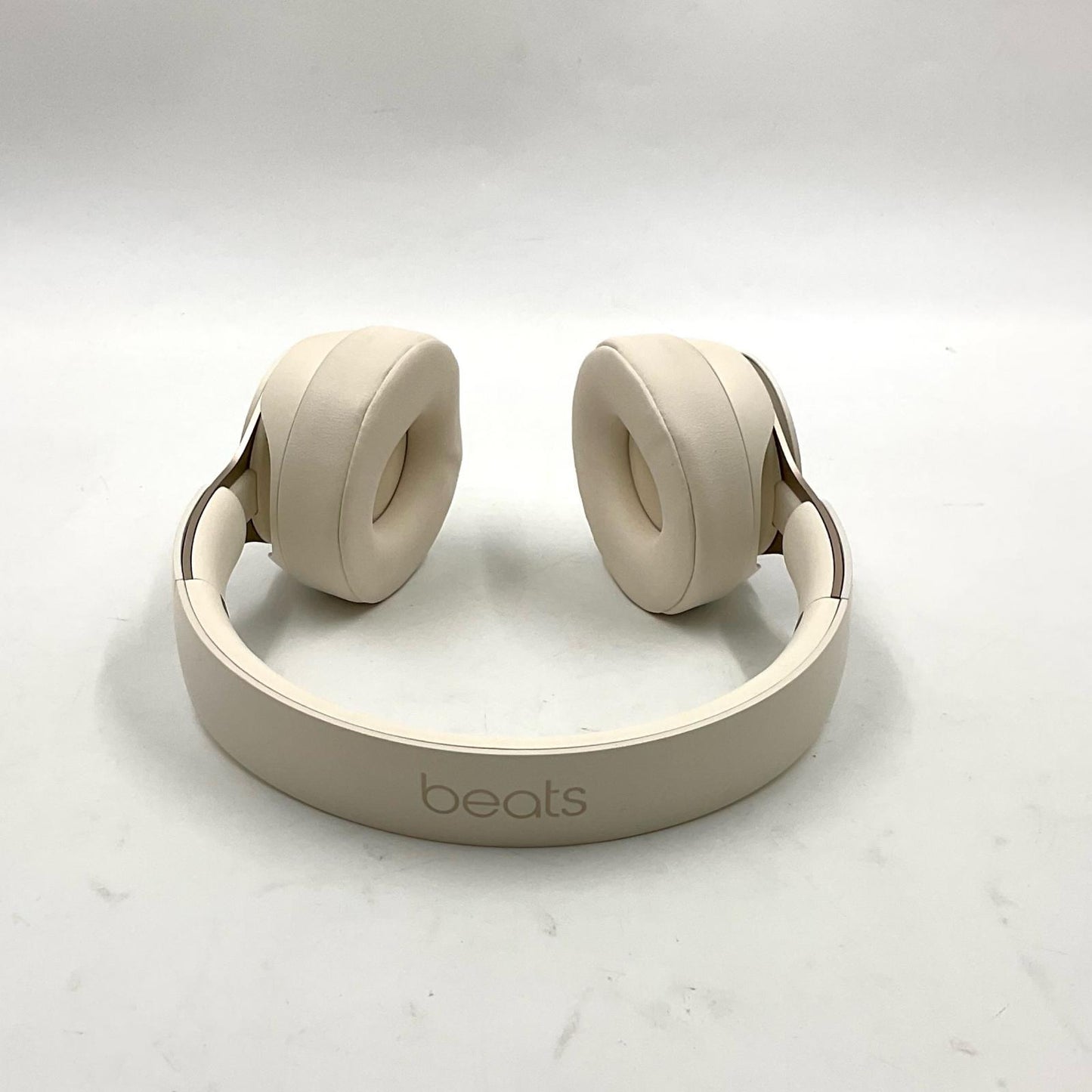【全額返金保証】【最速発送】Beats SOLO PRO アイボリー 美品 動作確認済