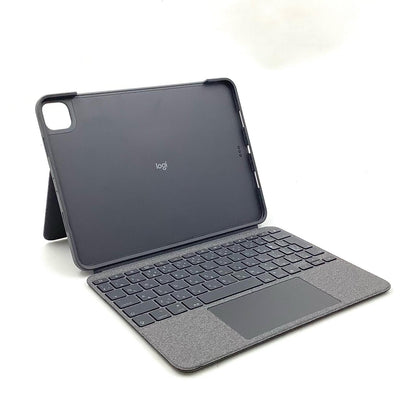 【全額返金保証】【最速発送】Logicool COMBO TOUCH iPad Pro 11インチ（第1世代、第2世代、第3世代） iK1176 超美品 動作確認済