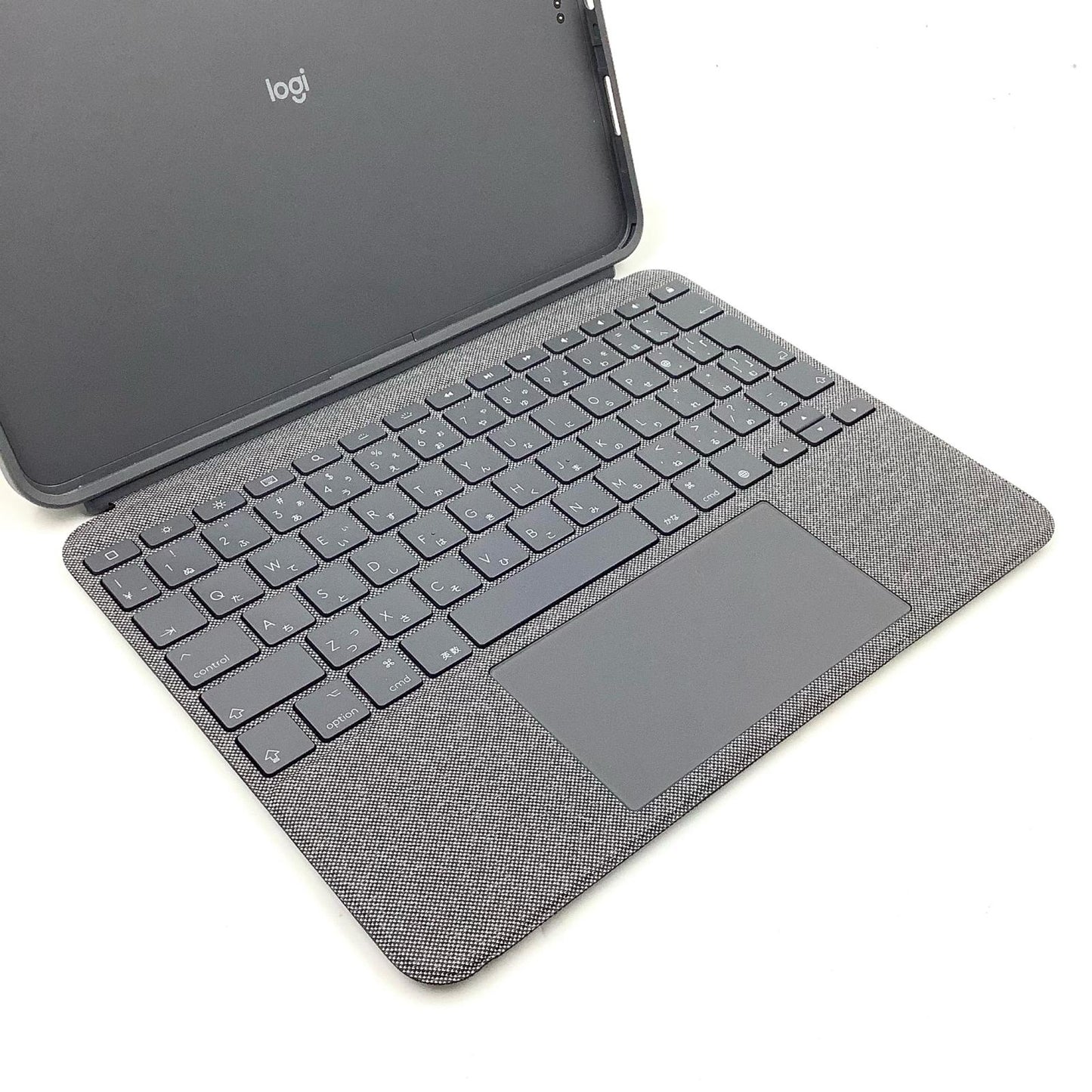 【全額返金保証】【最速発送】Logicool COMBO TOUCH iPad Pro 11インチ（第1世代、第2世代、第3世代） iK1176 超美品 動作確認済