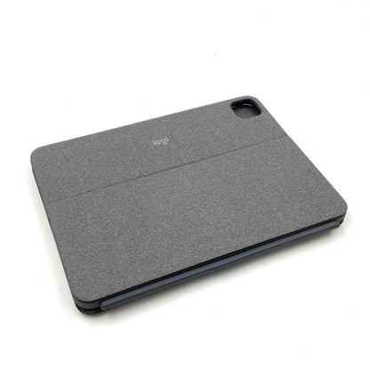 【全額返金保証】【最速発送】Logicool COMBO TOUCH iPad Pro 11インチ（第1世代、第2世代、第3世代） iK1176 超美品 動作確認済