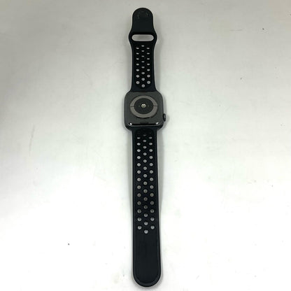 【全額返金保証】【最速発送】Apple Watch Series 4 アルミニウム 44mm GPS 83% 美品 動作確認済