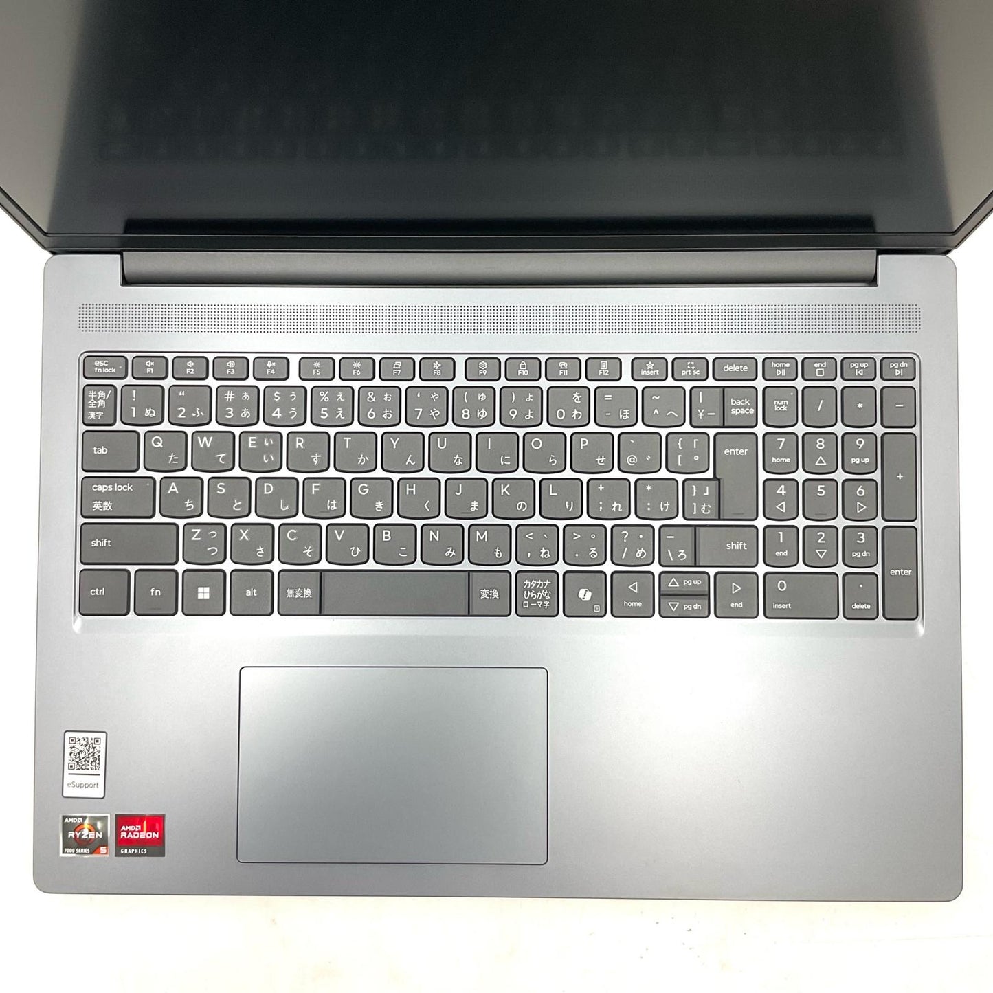 【全額返金保証】【最速発送】Lenovo IDEAPAD Slim 3 16ARP10 83K8 Ryzen 5 7533HS 16GB M.2 SSD 512GB 100% 超美品 動作確認済