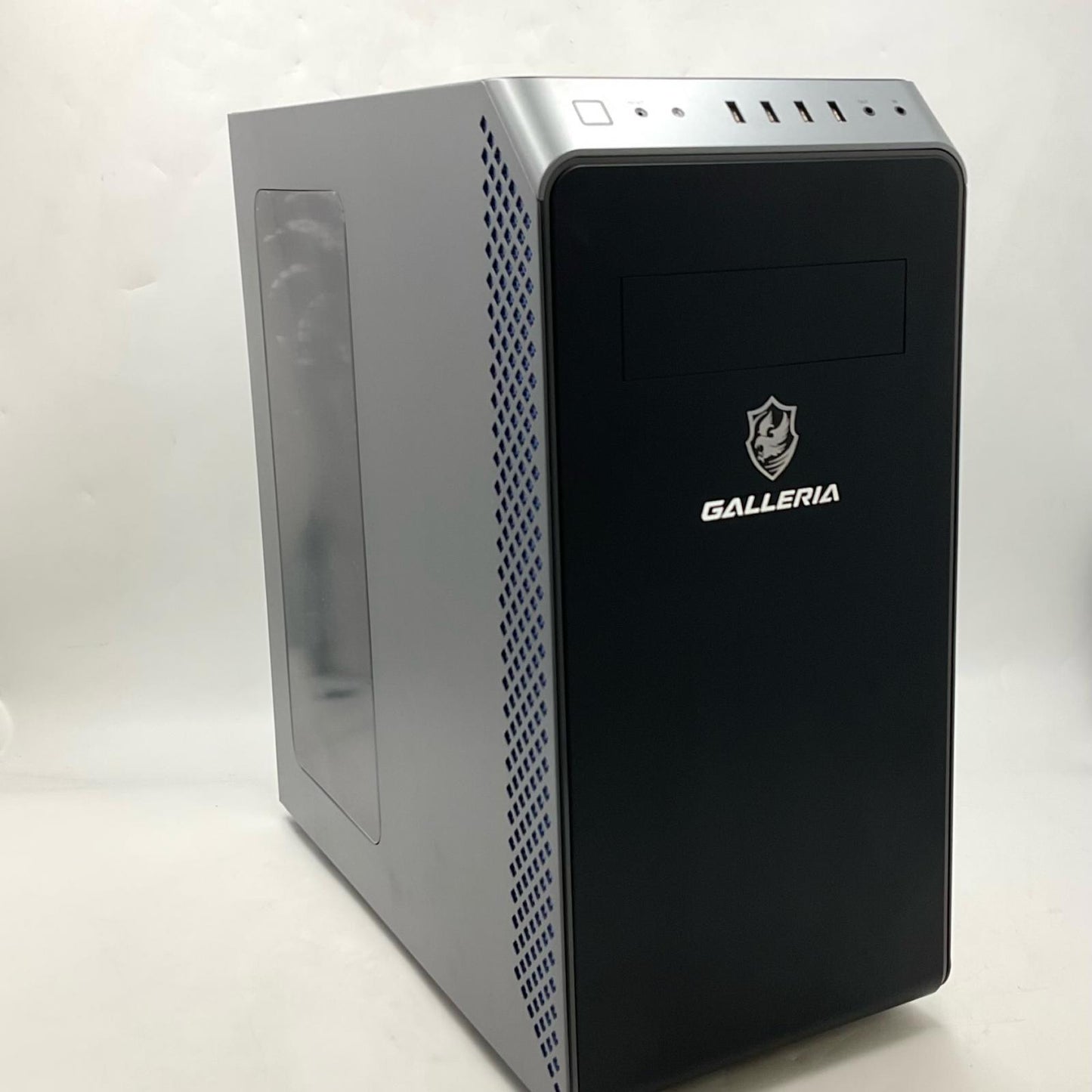 【全額返金保証】【最速発送】ドスパラ GALLERIA ゲーミングデスクトップPC XA7R-R57 AMD Ryzen 7 7700 32GB M.2 SSD 1TB NVIDIA GeForce RTX 5070 美品 動作確認済
