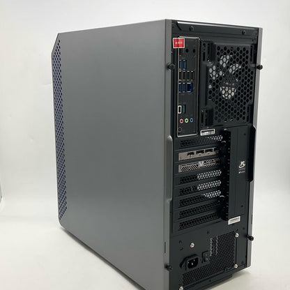 【全額返金保証】【最速発送】ドスパラ GALLERIA ゲーミングデスクトップPC XA7R-R57 AMD Ryzen 7 7700 32GB M.2 SSD 1TB NVIDIA GeForce RTX 5070 美品 動作確認済