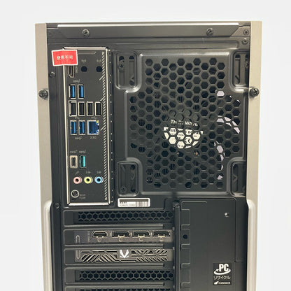 【全額返金保証】【最速発送】ドスパラ GALLERIA ゲーミングデスクトップPC XA7R-R57 AMD Ryzen 7 7700 32GB M.2 SSD 1TB NVIDIA GeForce RTX 5070 美品 動作確認済