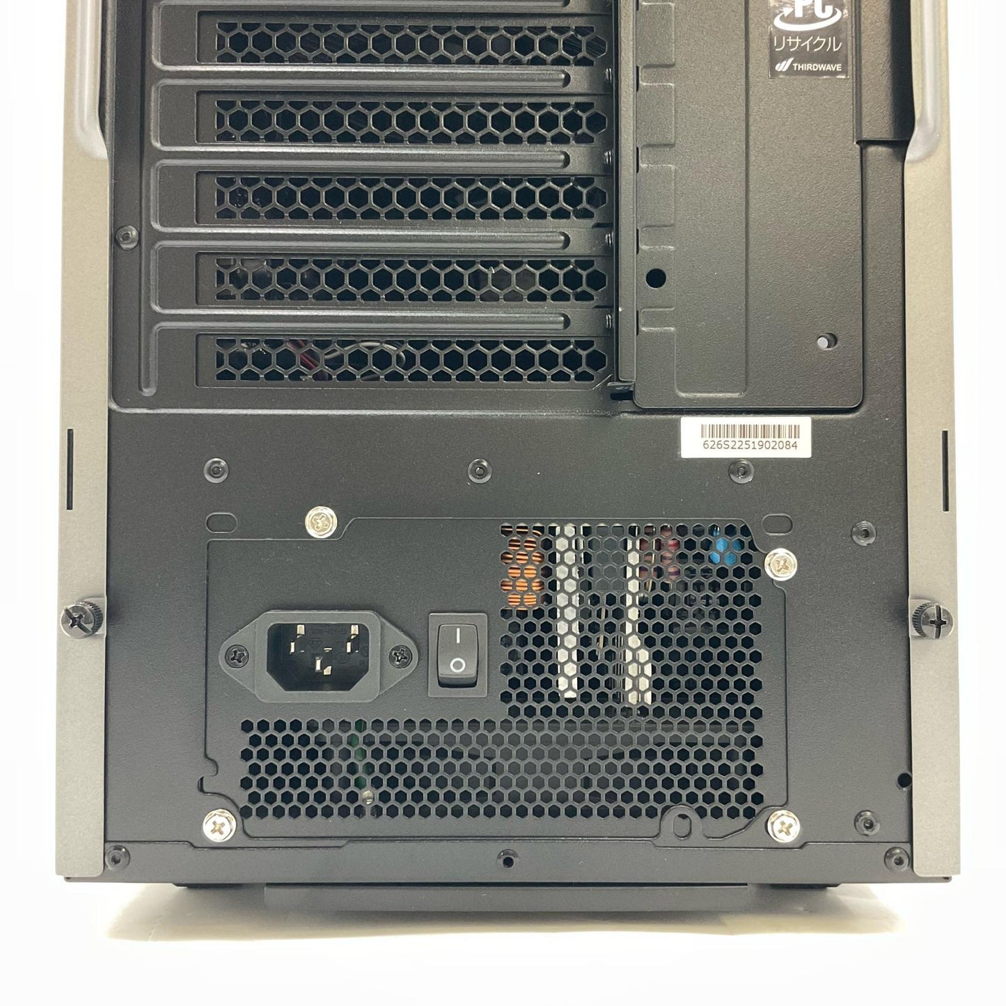 【全額返金保証】【最速発送】ドスパラ GALLERIA ゲーミングデスクトップPC XA7R-R57 AMD Ryzen 7 7700 32GB M.2 SSD 1TB NVIDIA GeForce RTX 5070 美品 動作確認済