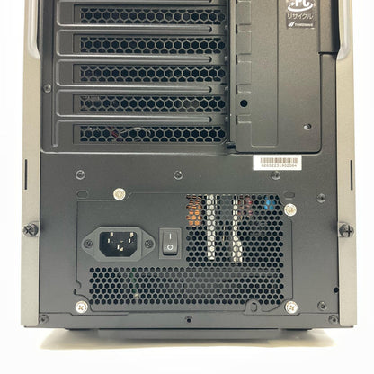 【全額返金保証】【最速発送】ドスパラ GALLERIA ゲーミングデスクトップPC XA7R-R57 AMD Ryzen 7 7700 32GB M.2 SSD 1TB NVIDIA GeForce RTX 5070 美品 動作確認済
