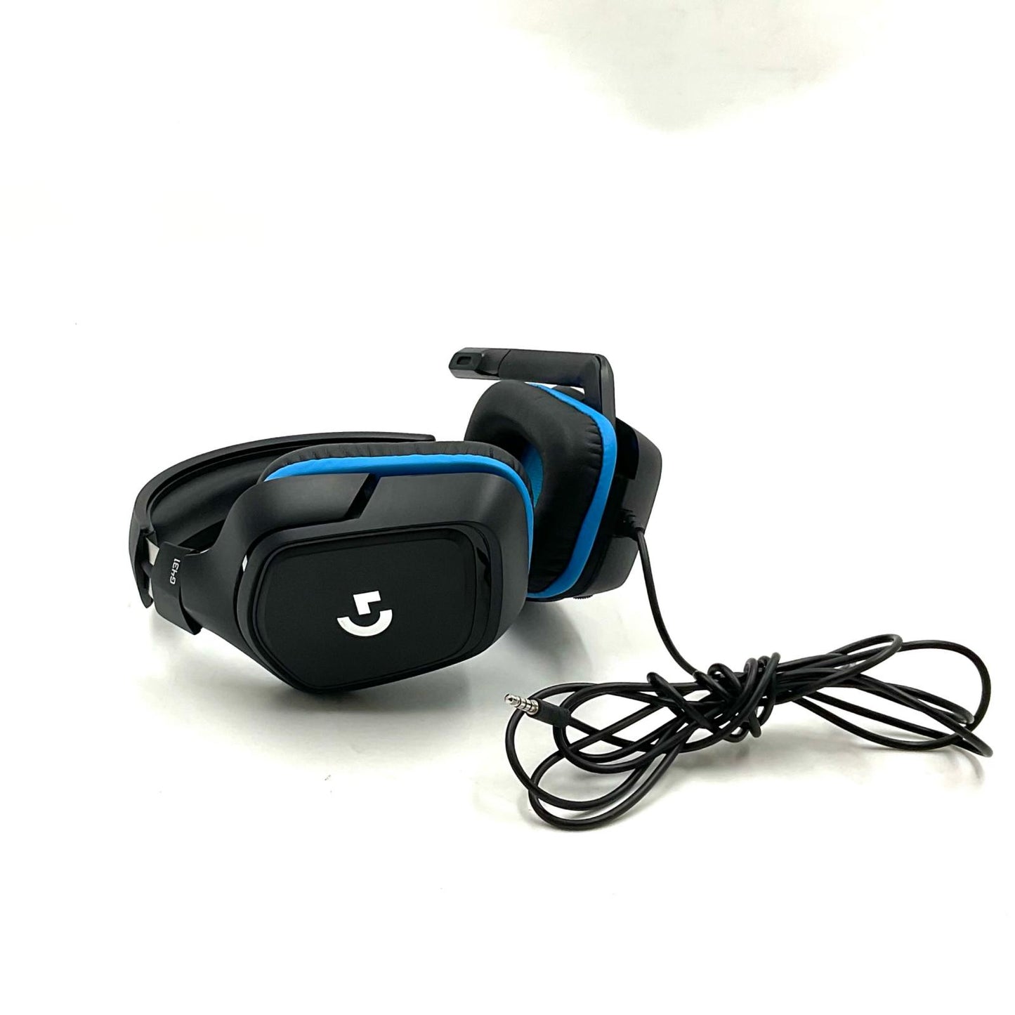 【全額返金保証】【最速発送】Logicool ゲーミングヘッドホン G431 美品 動作確認済