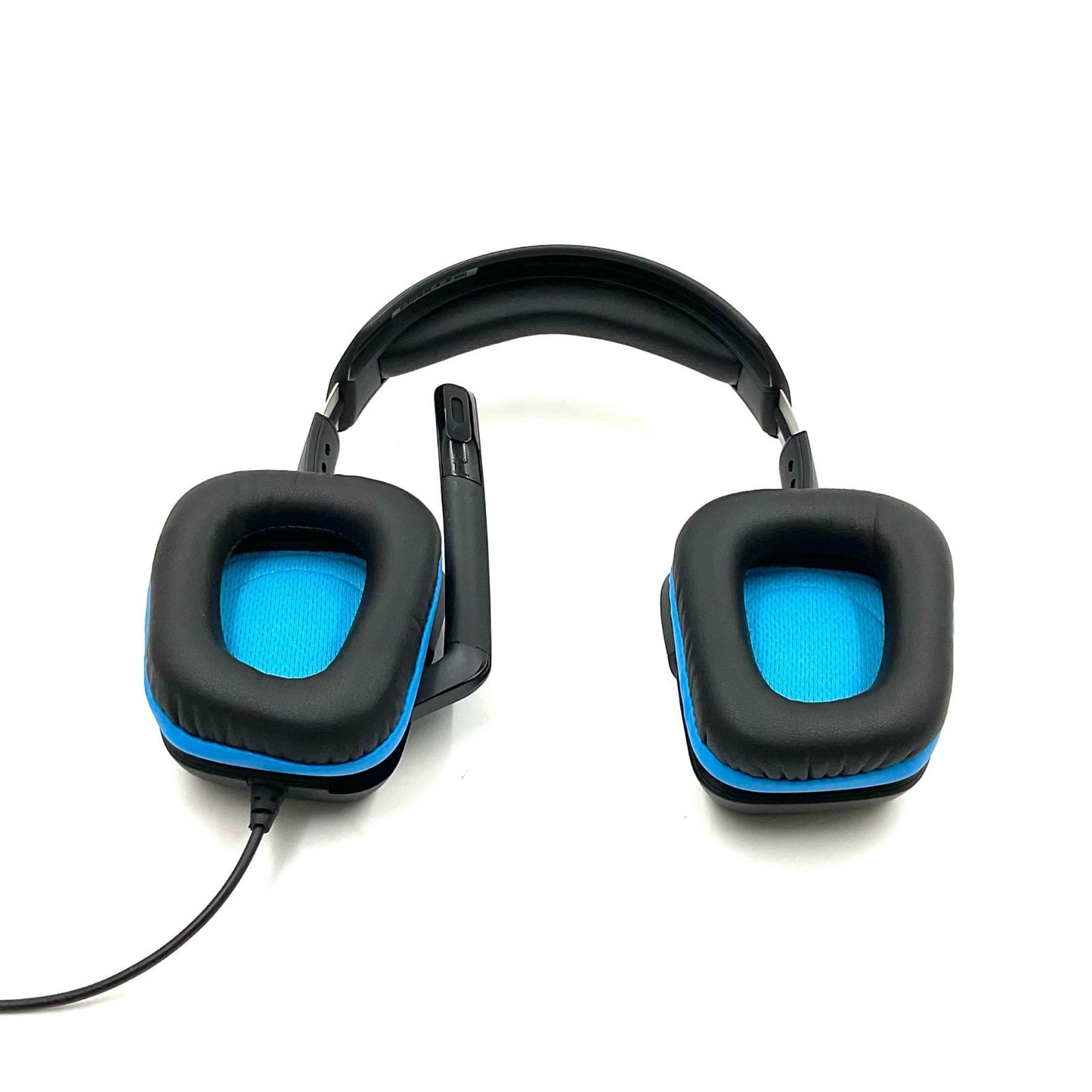 【全額返金保証】【最速発送】Logicool ゲーミングヘッドホン G431 美品 動作確認済