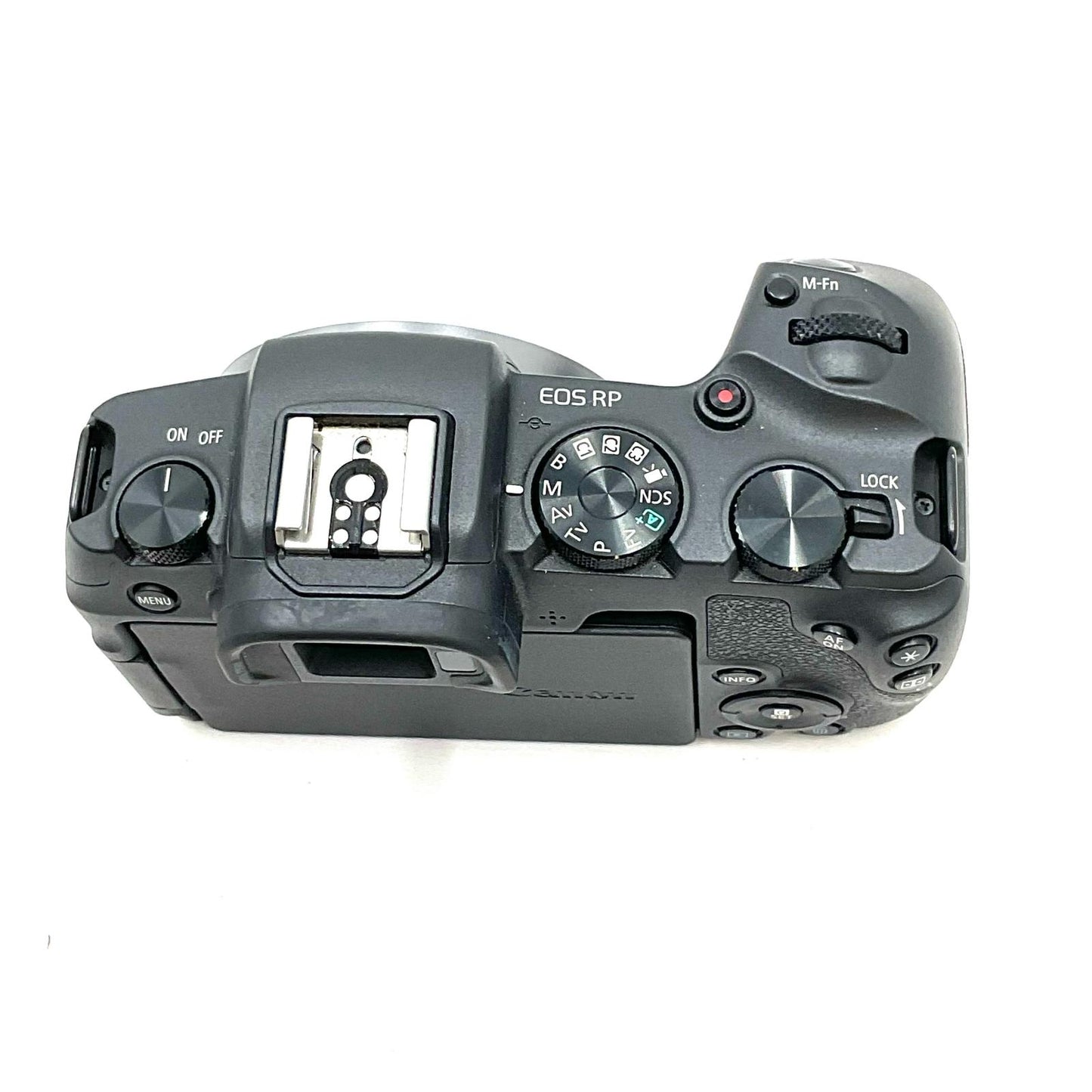 【全額返金保証】【最速発送】Canon デジタル一眼 EOS RP ボディ 美品 動作確認済