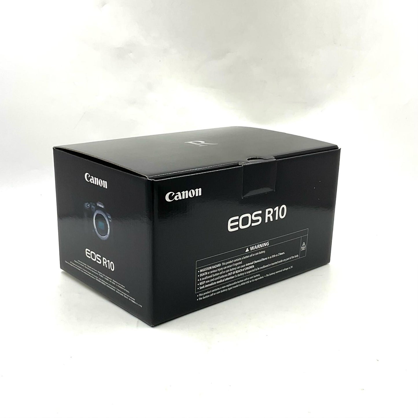 【全額返金保証】【最速発送】Canon デジタル一眼 EOS R10 ボディ 新品未開封 即納OK