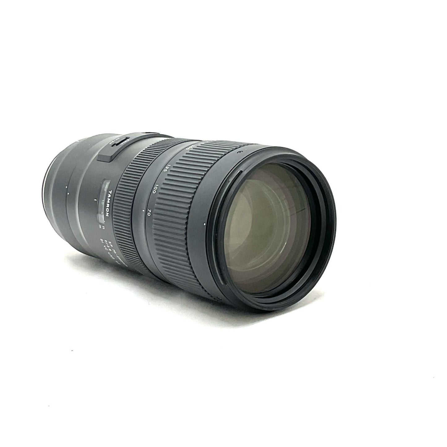 【全額返金保証】【最速発送】TAMRON SP 70-200mm F/2.8 Di VC USD G2 (Model A025) [キヤノン用] 動作確認済
