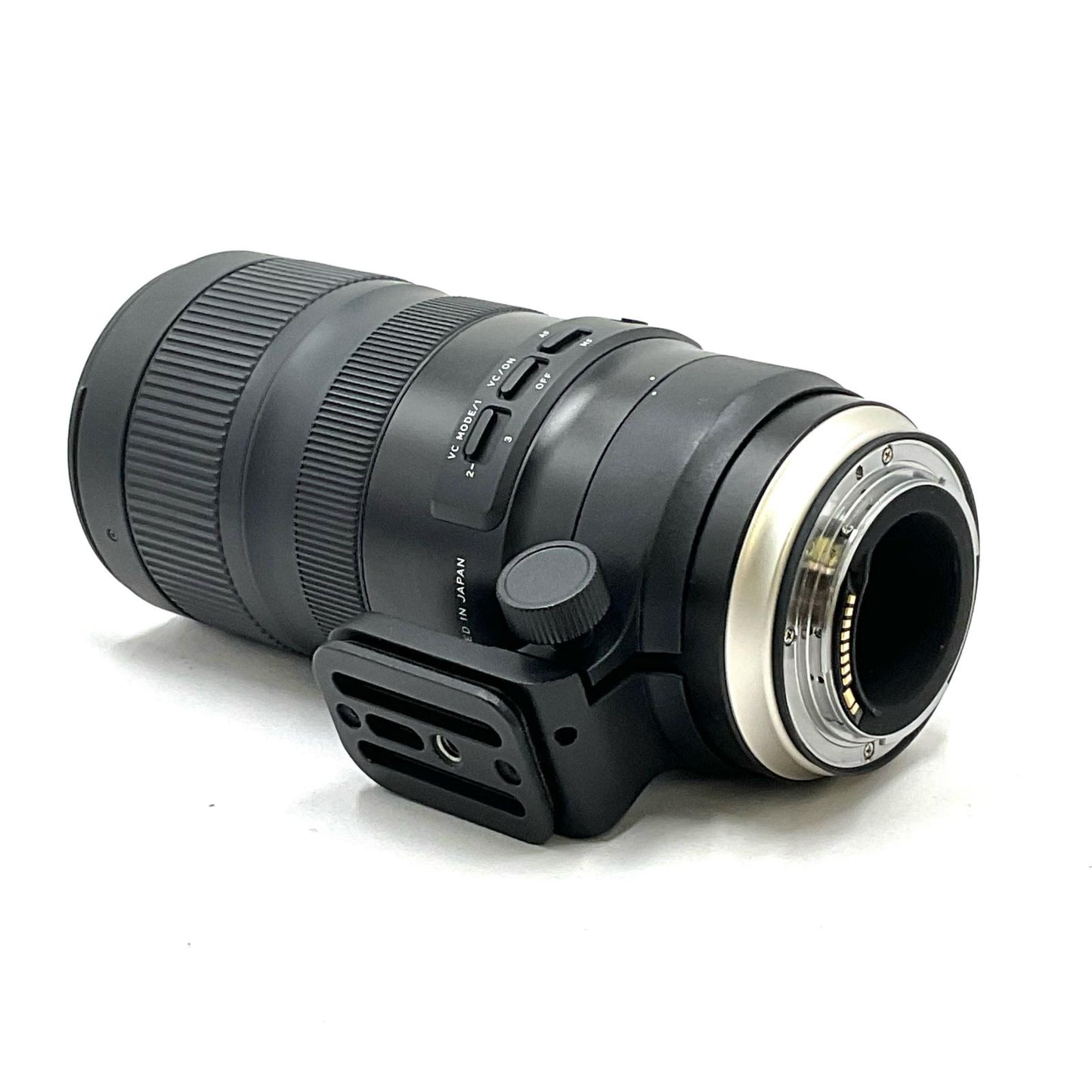 【全額返金保証】【最速発送】TAMRON SP 70-200mm F/2.8 Di VC USD G2 (Model A025) [キヤノン用] 動作確認済