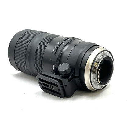 【全額返金保証】【最速発送】TAMRON SP 70-200mm F/2.8 Di VC USD G2 (Model A025) [キヤノン用] 動作確認済