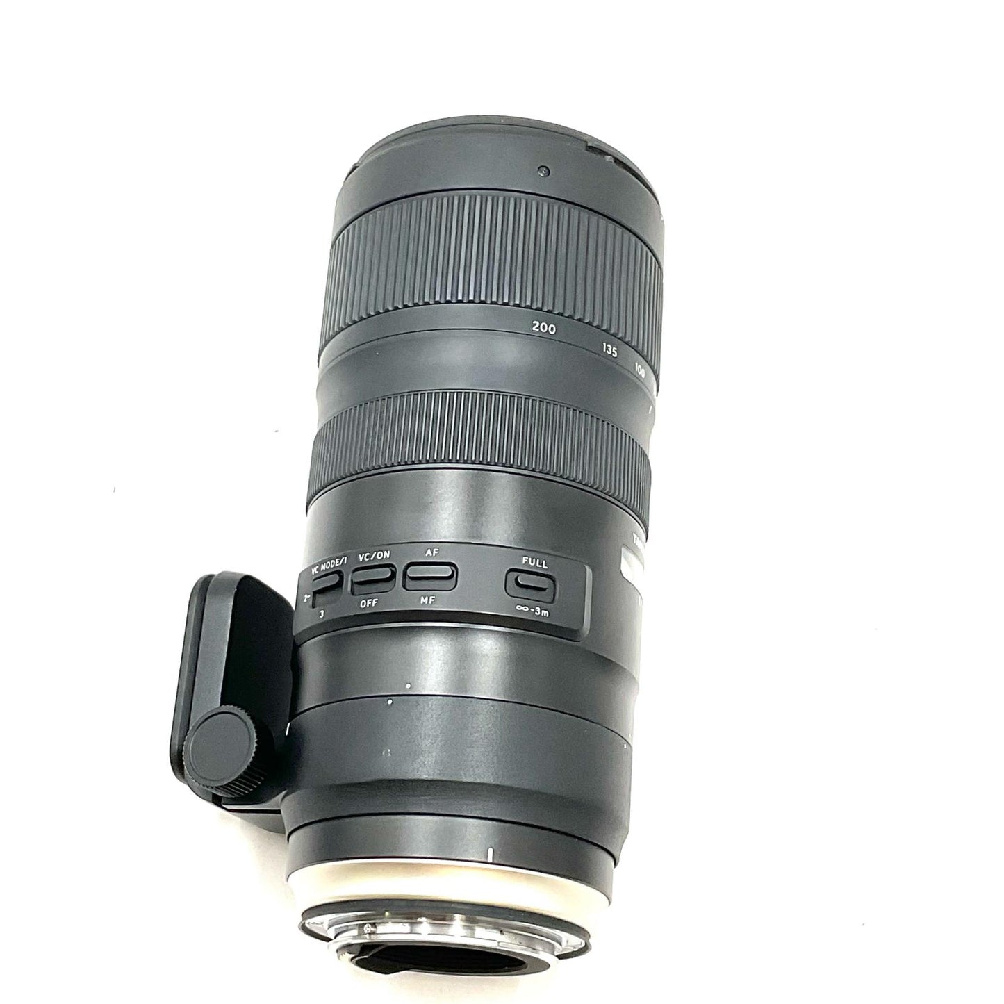 【全額返金保証】【最速発送】TAMRON SP 70-200mm F/2.8 Di VC USD G2 (Model A025) [キヤノン用] 動作確認済