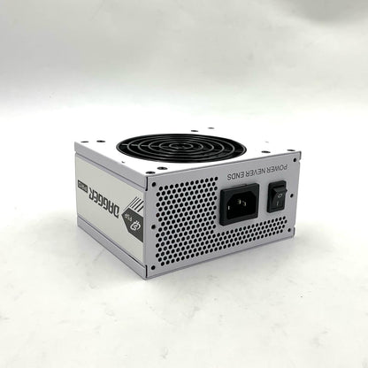 【全額返金保証】【最速発送】FSP 電源ユニット ATX3.0 850W電源ユニット SDA2-850 Gen5 美品 動作確認済
