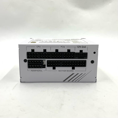 【全額返金保証】【最速発送】FSP 電源ユニット ATX3.0 850W電源ユニット SDA2-850 Gen5 美品 動作確認済