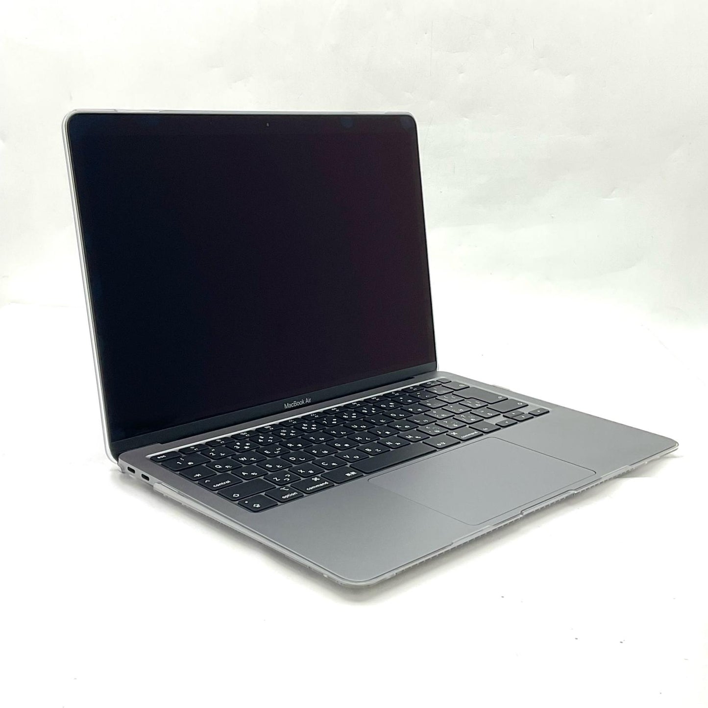 【全額返金保証】【最速発送】Apple MacBook Air 13インチ 2020 1.1 GHz クアッドコア Intel Core i5 8GB 512GB スペースグレイ 美品 動作確認済