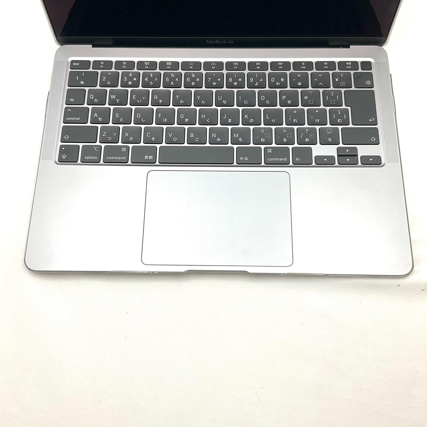 【全額返金保証】【最速発送】Apple MacBook Air 13インチ 2020 1.1 GHz クアッドコア Intel Core i5 8GB 512GB スペースグレイ 美品 動作確認済