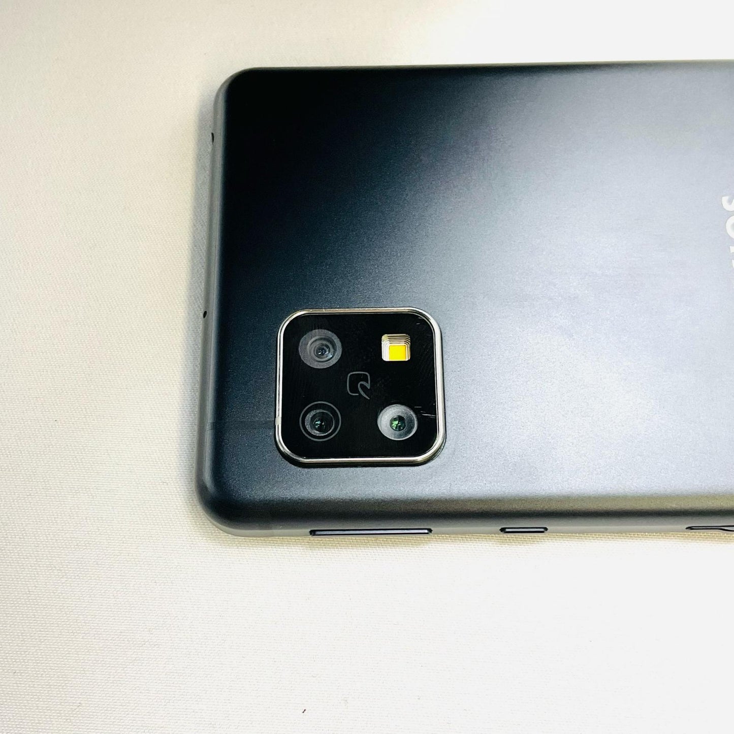 【全額返金保証】【最速発送】SHARP AQUOS sense4 64GB ブラック SIMフリー SH-M15 白ロム 美品 動作確認済