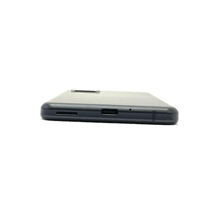 【全額返金保証】【最速発送】SHARP AQUOS sense4 64GB ブラック SIMフリー SH-M15 白ロム 美品 動作確認済