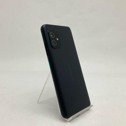【最速発送】 Zenfone 8 128GB オブシディアンブラック SIMフリー ASUS_I006D 白ロム【難有】