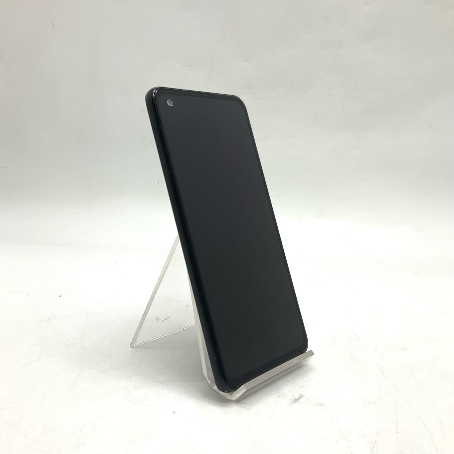【最速発送】 Zenfone 8 128GB オブシディアンブラック SIMフリー ASUS_I006D 白ロム【難有】