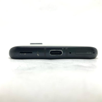 【最速発送】 Zenfone 8 128GB オブシディアンブラック SIMフリー ASUS_I006D 白ロム【難有】