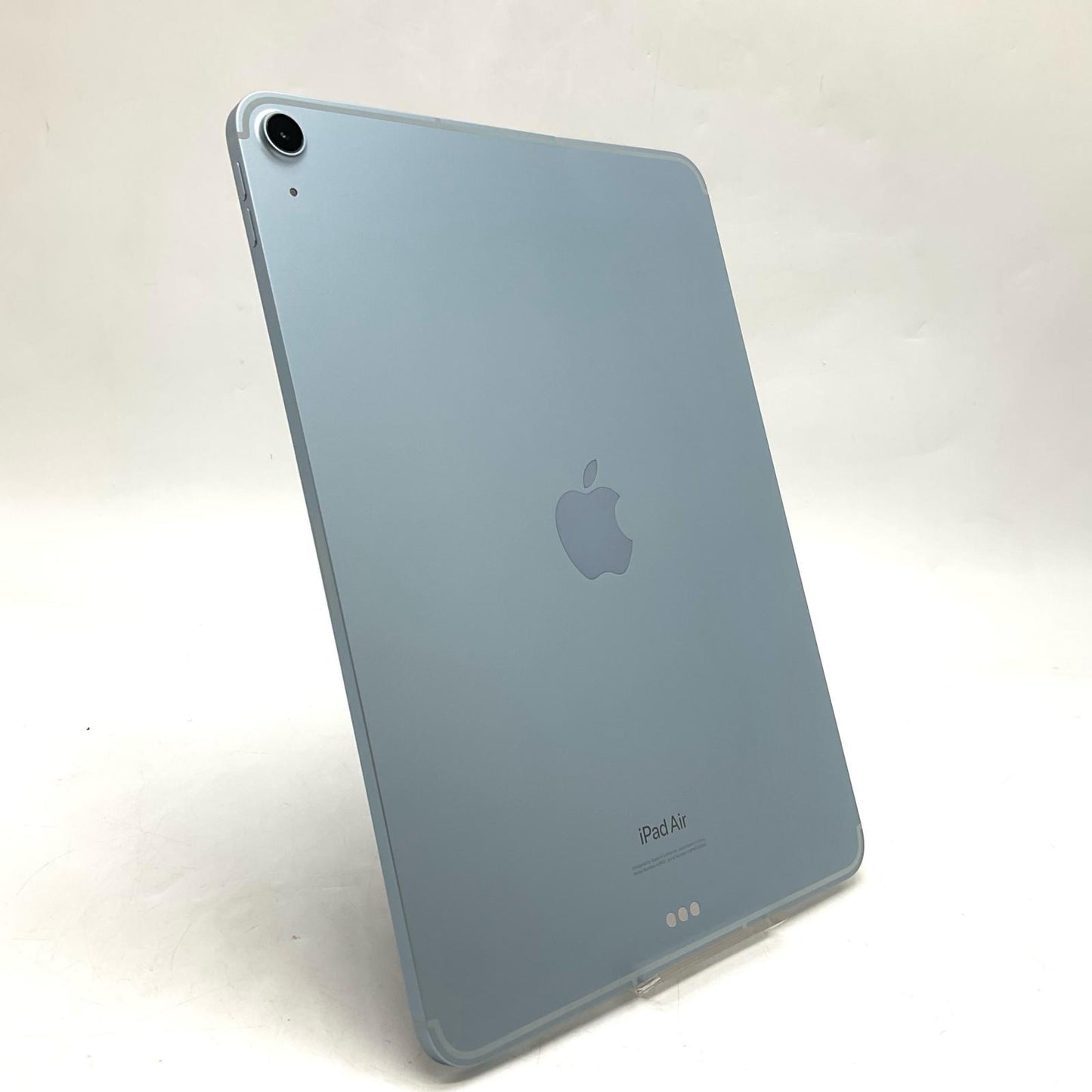 【最速発送】Apple iPad iPad Air 11インチ 第6世代 Wi-Fi + Cellular 256GB ブルー SIMフリー 白ロム【難有】