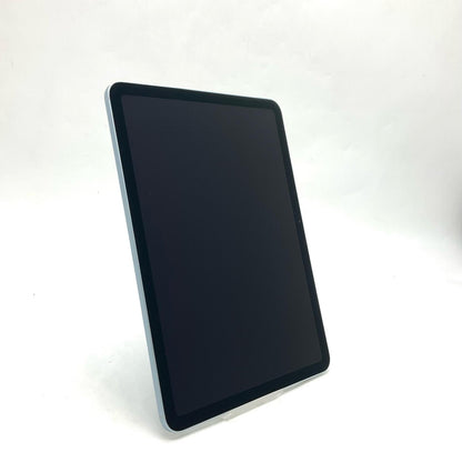 【最速発送】Apple iPad iPad Air 11インチ 第6世代 Wi-Fi + Cellular 256GB ブルー SIMフリー 白ロム【難有】