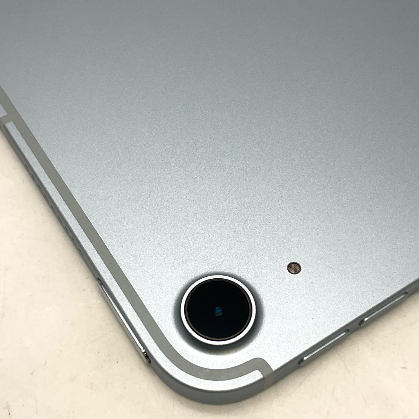 【最速発送】Apple iPad iPad Air 11インチ 第6世代 Wi-Fi + Cellular 256GB ブルー SIMフリー 白ロム【難有】