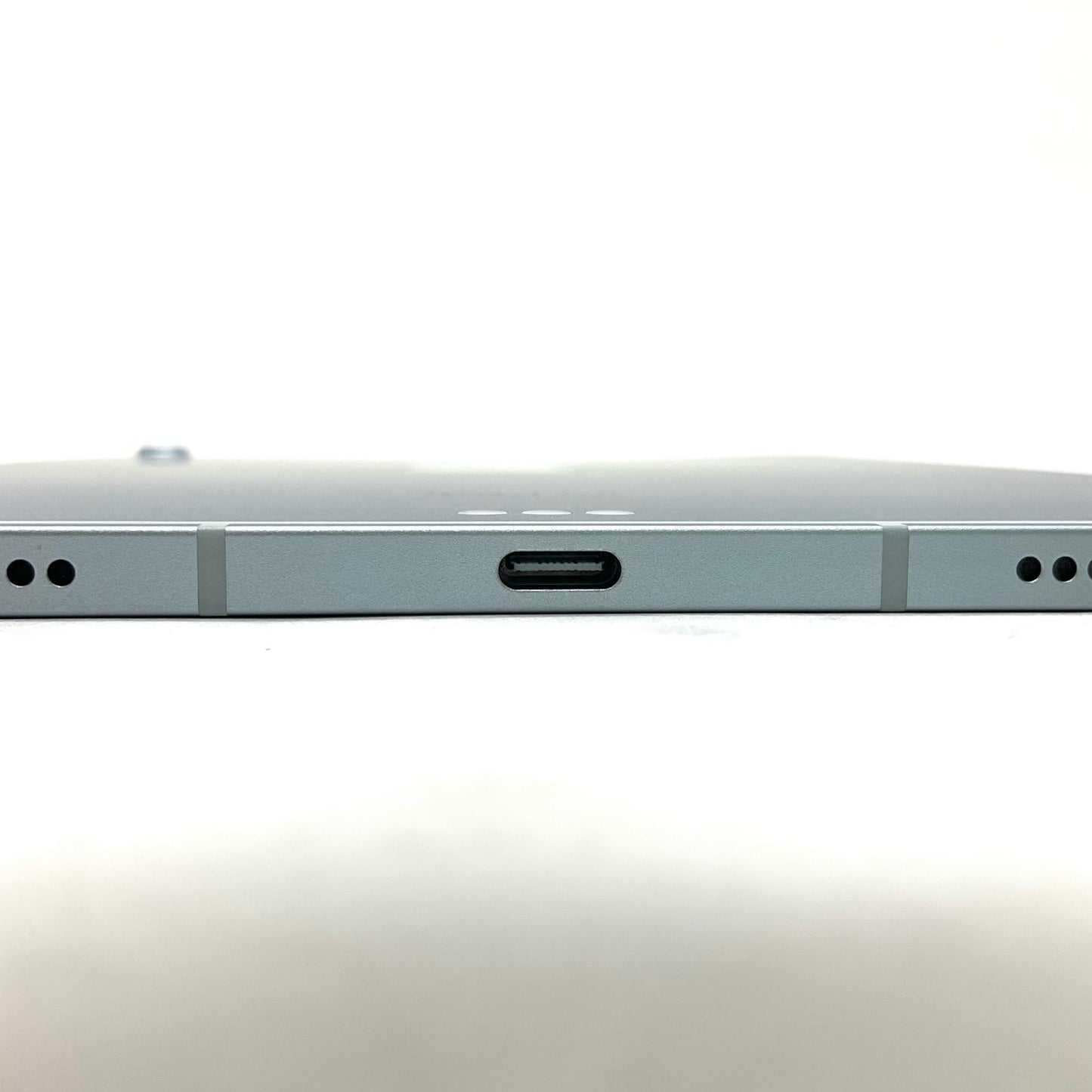 【最速発送】Apple iPad iPad Air 11インチ 第6世代 Wi-Fi + Cellular 256GB ブルー SIMフリー 白ロム【難有】