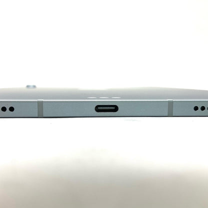 【最速発送】Apple iPad iPad Air 11インチ 第6世代 Wi-Fi + Cellular 256GB ブルー SIMフリー 白ロム【難有】