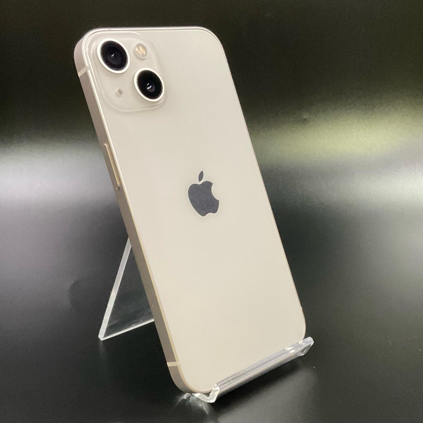【全額返金保証】【最速発送】Apple iPhone iPhone 13 128GB スターライト SIMフリー 白ロム 動作確認済 72%