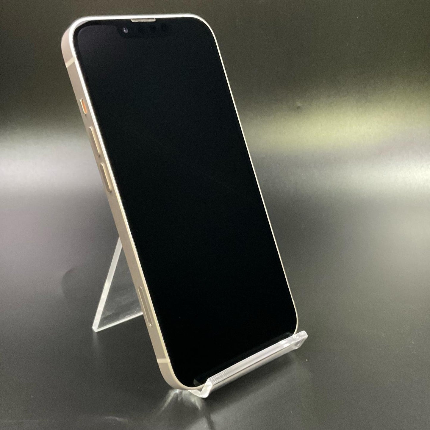 【全額返金保証】【最速発送】Apple iPhone iPhone 13 128GB スターライト SIMフリー 白ロム 動作確認済 72%