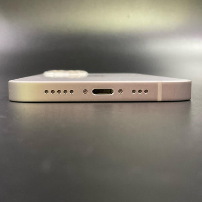【全額返金保証】【最速発送】Apple iPhone iPhone 13 128GB スターライト SIMフリー 白ロム 動作確認済 87%