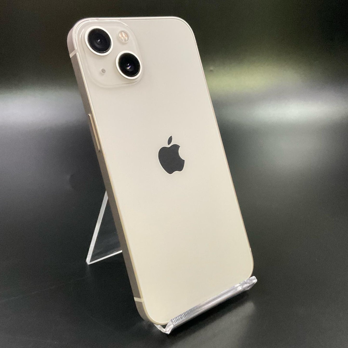 【全額返金保証】【最速発送】Apple iPhone iPhone 13 128GB スターライト SIMフリー 白ロム 動作確認済 81%