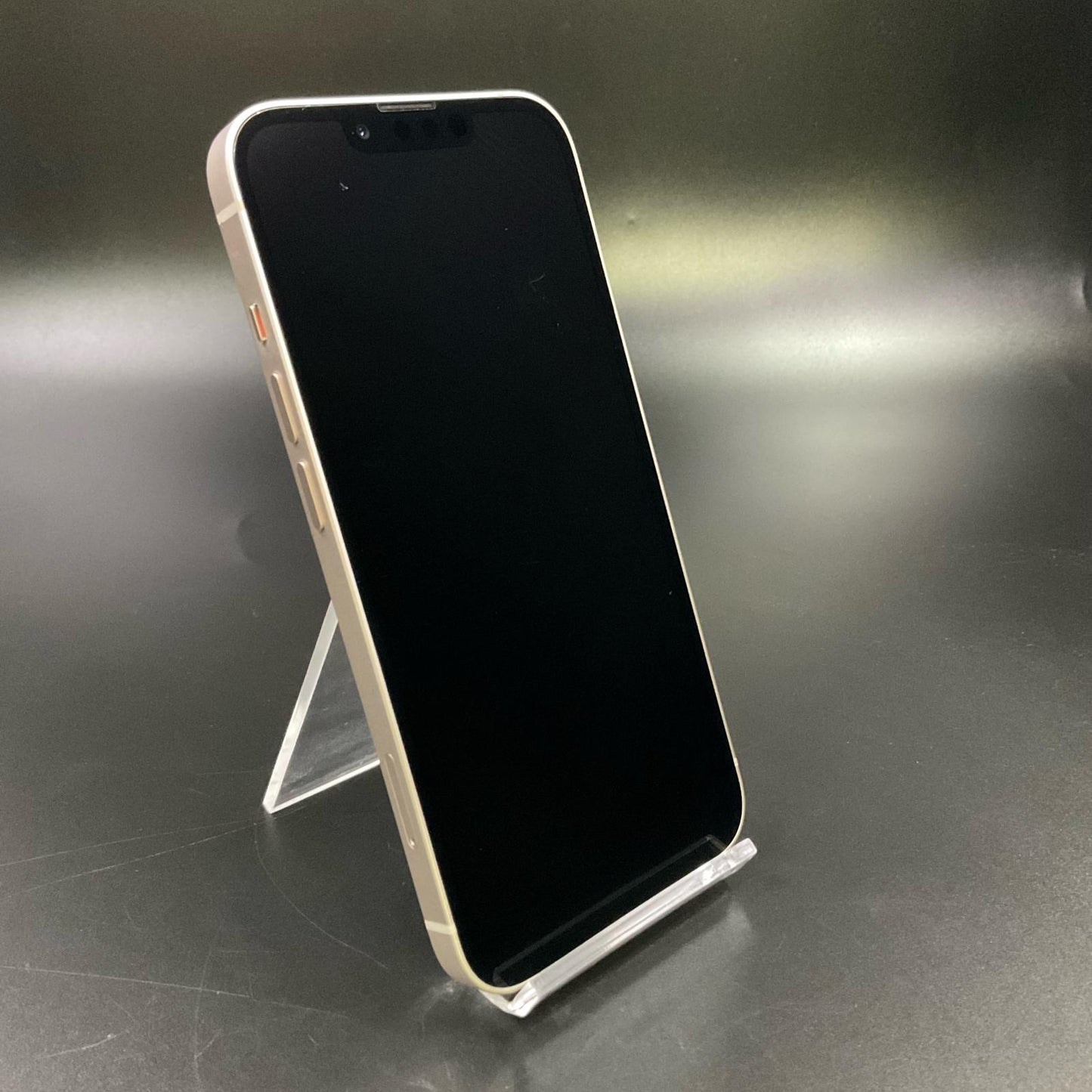 【全額返金保証】【最速発送】Apple iPhone iPhone 13 128GB スターライト SIMフリー 白ロム 動作確認済 81%