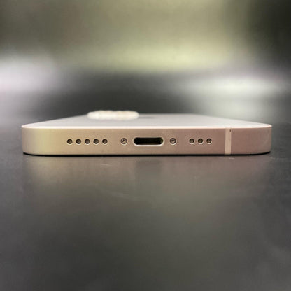 【全額返金保証】【最速発送】Apple iPhone iPhone 13 128GB スターライト SIMフリー 白ロム 動作確認済 81%