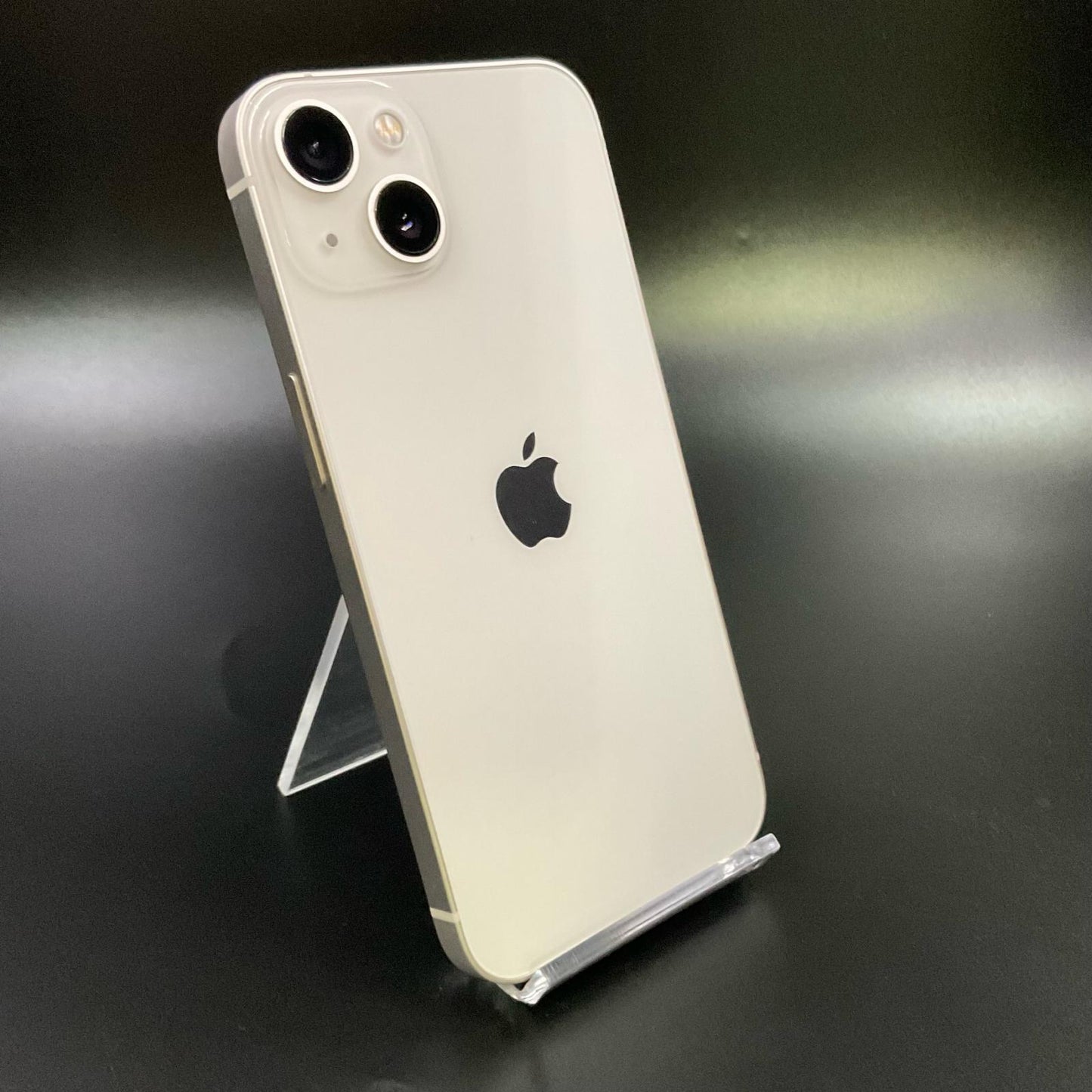 【全額返金保証】【最速発送】Apple iPhone iPhone 13 128GB スターライト SIMフリー 白ロム 動作確認済 81%