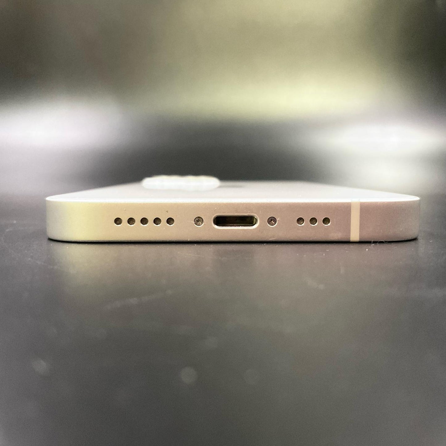 【全額返金保証】【最速発送】Apple iPhone iPhone 13 128GB スターライト SIMフリー 白ロム 動作確認済 81%