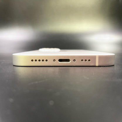 【全額返金保証】【最速発送】Apple iPhone iPhone 13 128GB スターライト SIMフリー 白ロム 動作確認済 81%