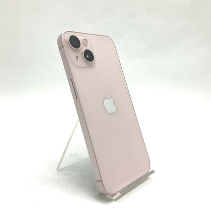 【全額返金保証】【最速発送】Apple iPhone iPhone 13 128GB ピンク SIMフリー 白ロム 動作確認済 84%