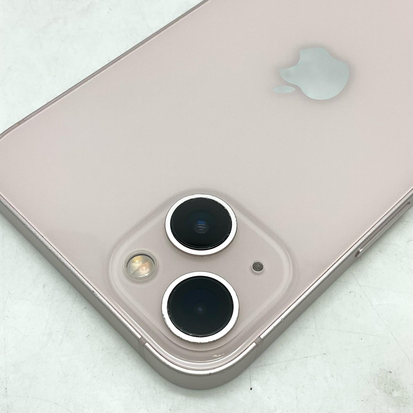 【全額返金保証】【最速発送】Apple iPhone iPhone 13 128GB ピンク SIMフリー 白ロム 動作確認済 84%